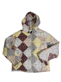 Wild Fable  Quilted Zip Hoodie Outerwear
