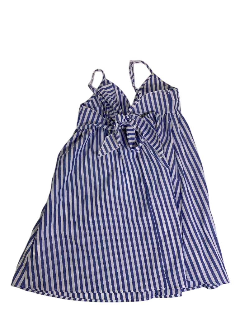 None Strappy Mini Dress Dresses