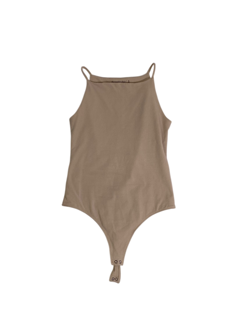 Abercrombie & Fitch  Spaghetti Strap Bodysuit Tanks