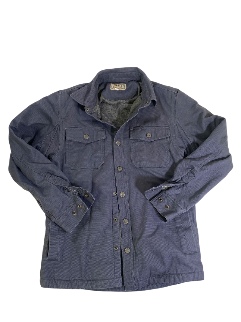Duluth Button-Up Jacket Outerwear