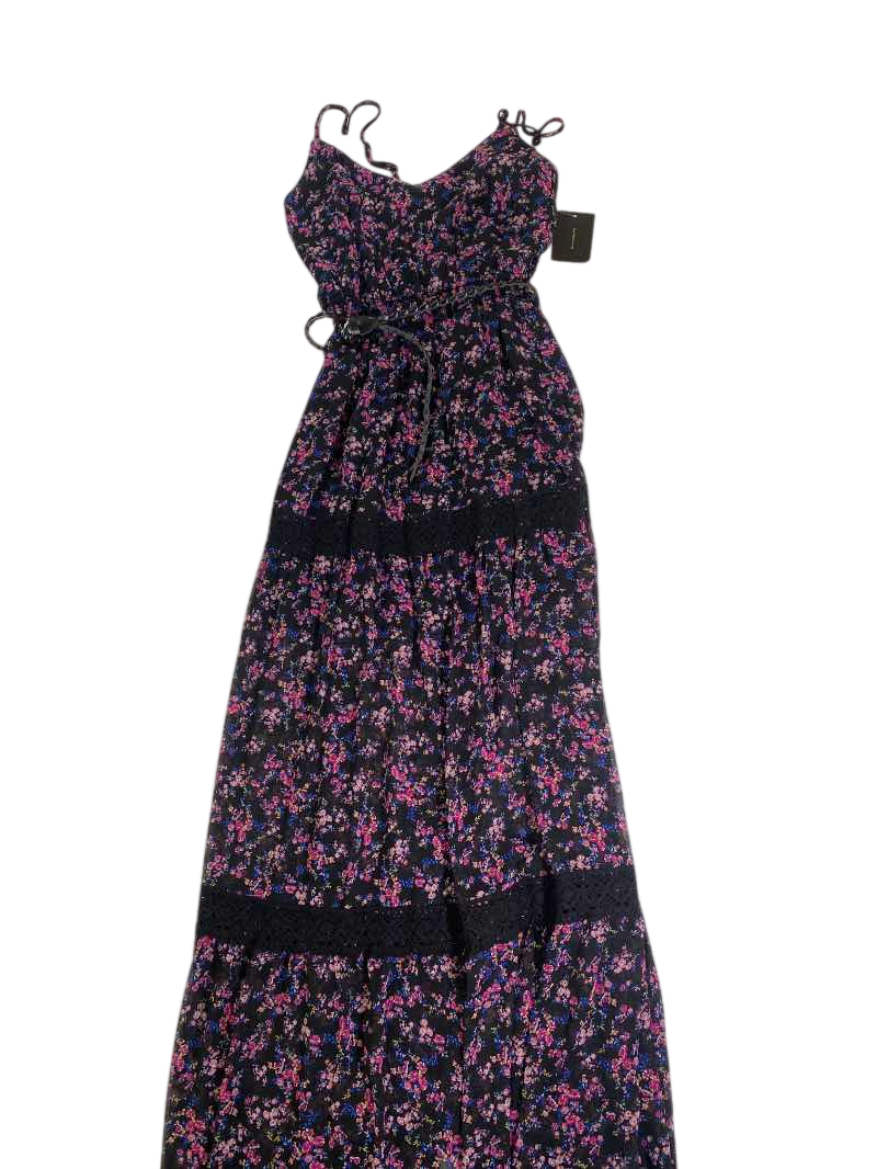 Heart Soul  Sleeveless Maxi Dress Dresses