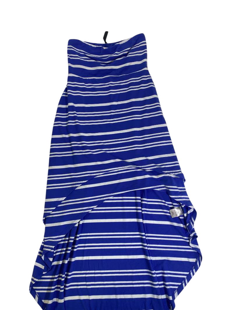 Jessica Simpson  Striped Strapless Dress Dresses