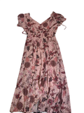 Maurice’s  V-Neck maxi dress Dresses