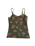 No Boundaries  Floral Tank Top Tanks