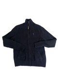 Ralph Lauren  Full-Zip Knit Sweater Long Sleeves