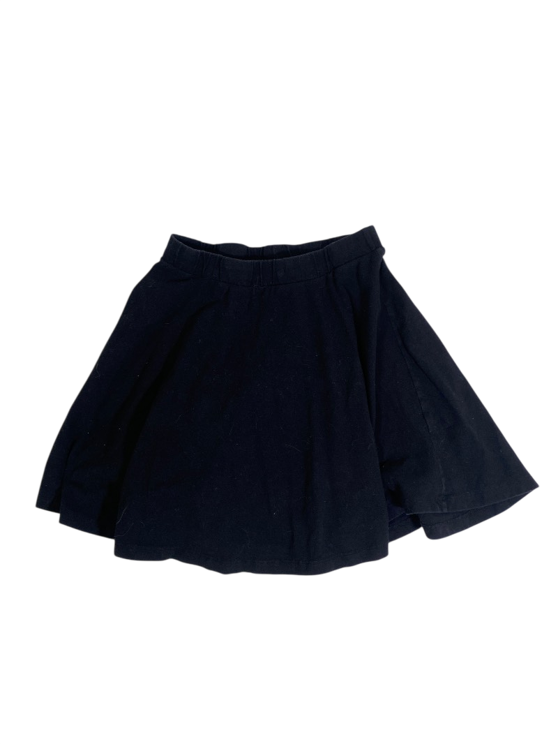 Earthbound  Flowy Skater Skirt
