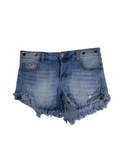 Altar’d State Frayed Hem Shorts