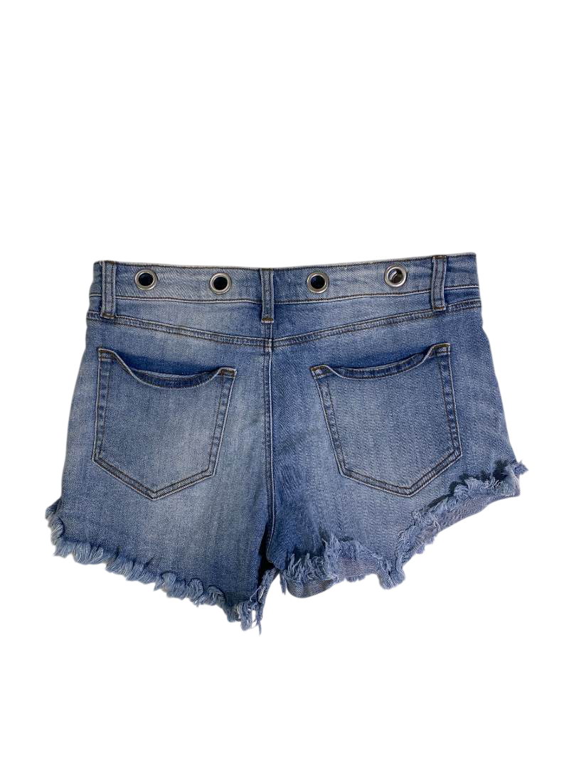 Altar’d State Frayed Hem Shorts