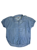 Universal Thread  Button-Up Short Sleeve Short Sleeves