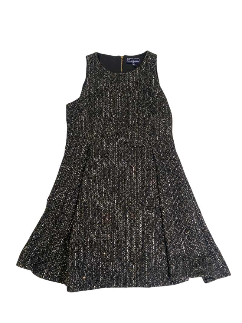 Duffield Lane Sleeveless A-Line Dresses