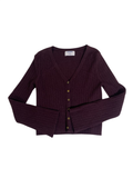 Old Navy  Ribbed V-Neck Long Sleeves
