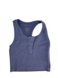 Gypsy & Jade Henley Tank Tanks