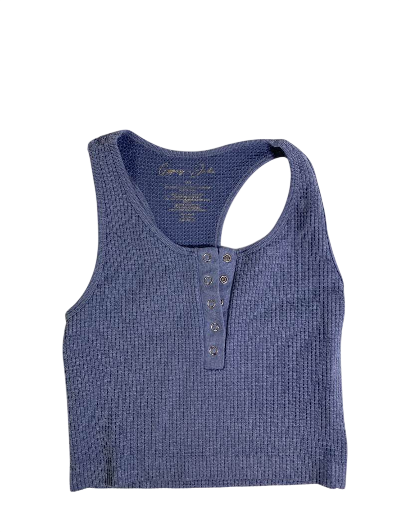Gypsy & Jade Henley Tank Tanks