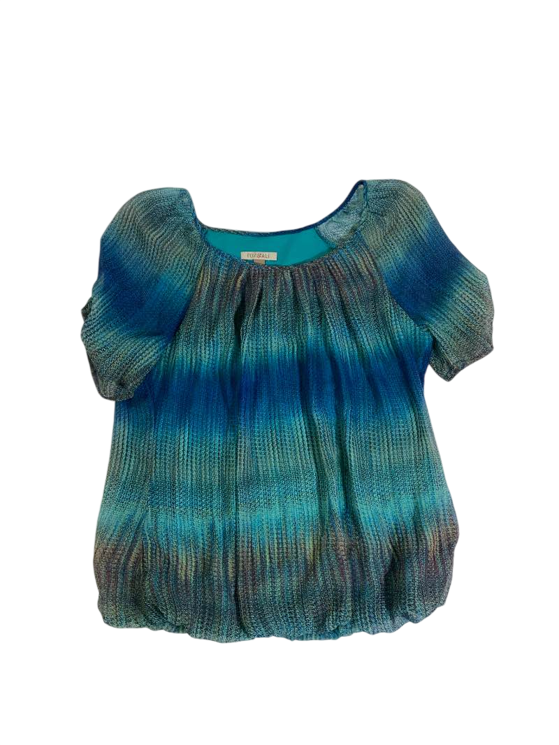 Roz&Ali Short Sleeve Blouse Short Sleeves