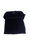 Hippie Rose  Eyelet detail short sleeve Short Sleeves