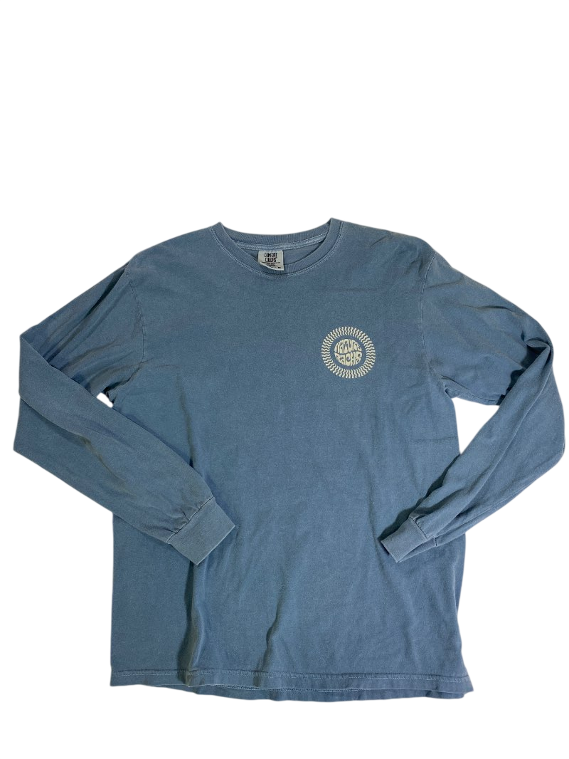 Comfort Colors  Crew Neck Long Sleeve Long Sleeves