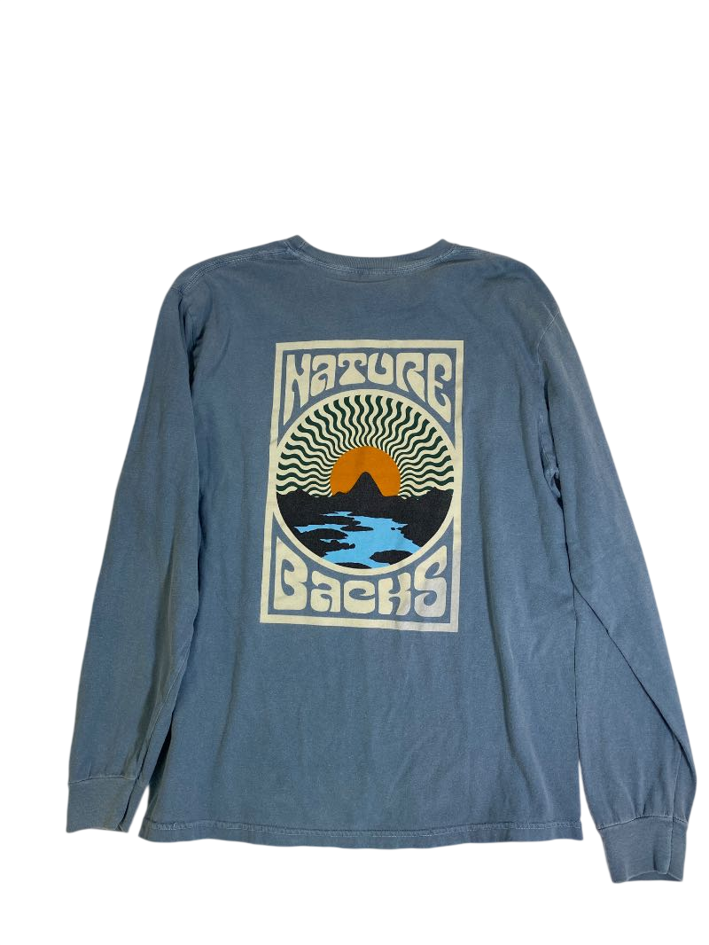 Comfort Colors  Crew Neck Long Sleeve Long Sleeves