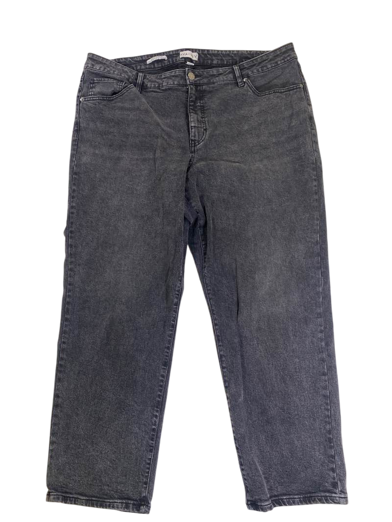 Ava & Viv Straight Leg Jeans