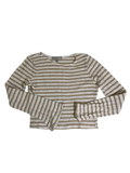 Madden Girl  Striped long sleeve Long Sleeves