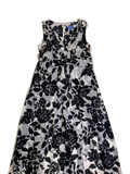 Simply Vera Wang  Sleeveless floral midi Dresses