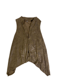 Miilla  Draped Sleeveless Tank Tanks