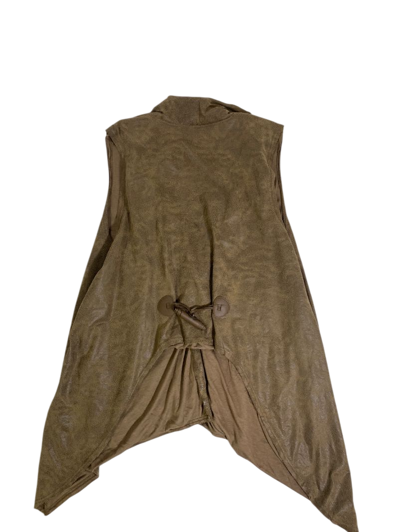 Miilla  Draped Sleeveless Tank Tanks
