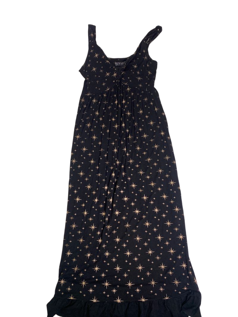 Kickee  Sleeveless maxi dress Dresses
