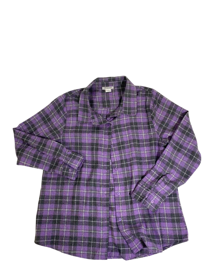 Cow Classics Button-Up Long Sleeve Long Sleeves