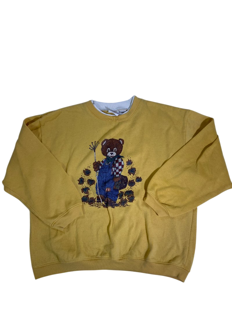 Bobbie Brooks  Vintage Graphic Sweatshirt Vintage