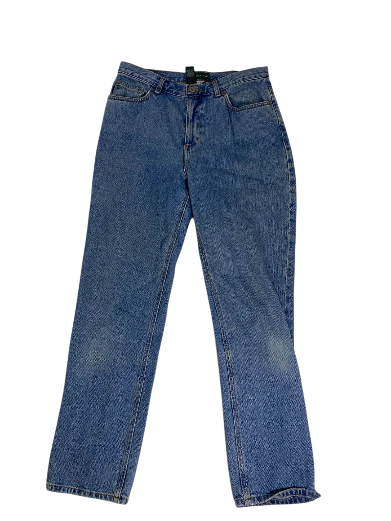 Ralph Lauren  Straight Leg Jeans Jeans