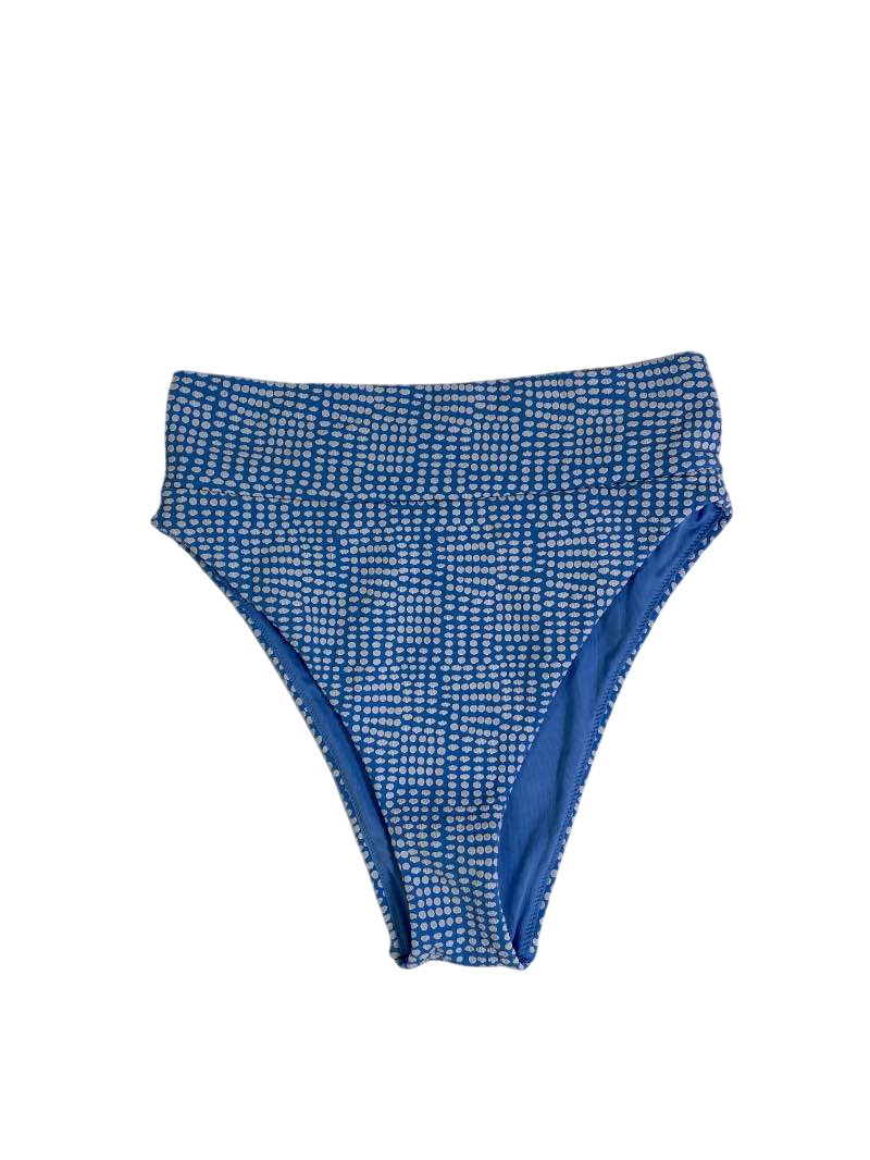 Aerie  High-Waisted Bikini Bottom Swimwear