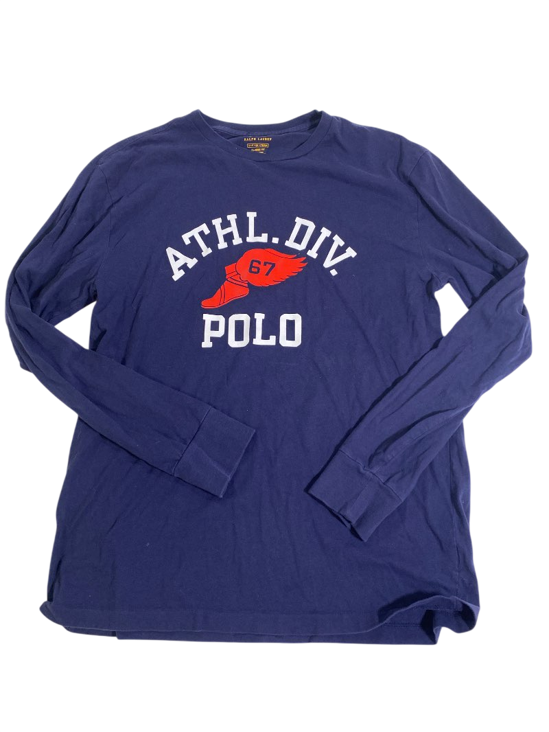 Ralph Lauren  Graphic Long Sleeve Long Sleeves