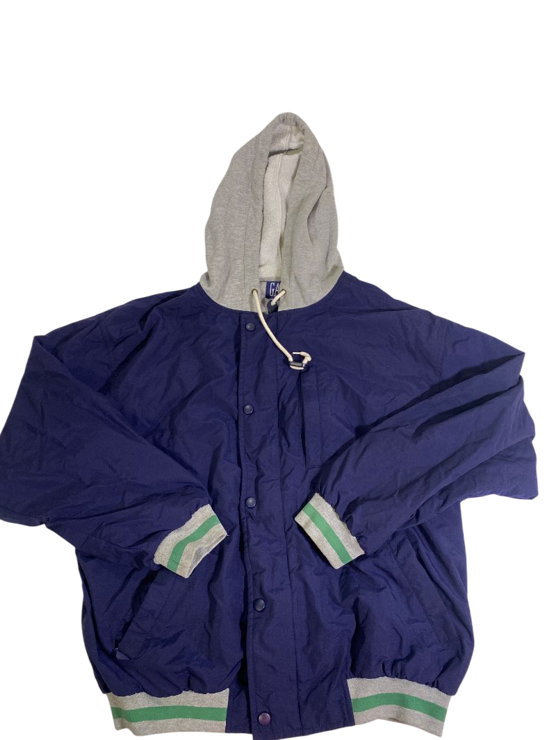 Gap Hooded jacket Outerwear