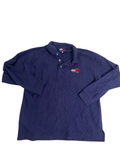 Tommy Hilfiger  Collared long sleeve shirt Men's