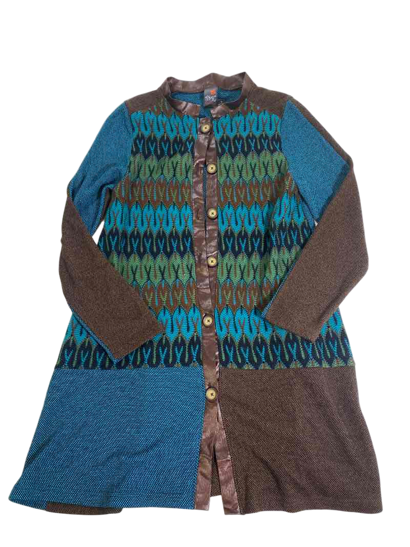 Anac Button-Front Cardigan Sweaters