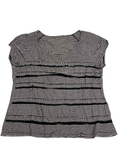Chicos  Striped short sleeves Short Sleeves