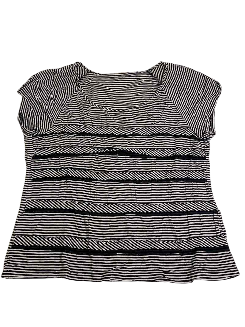 Chicos  Striped short sleeves Short Sleeves