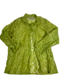 Chicos  Sheer Button-Up Shirt Long Sleeves