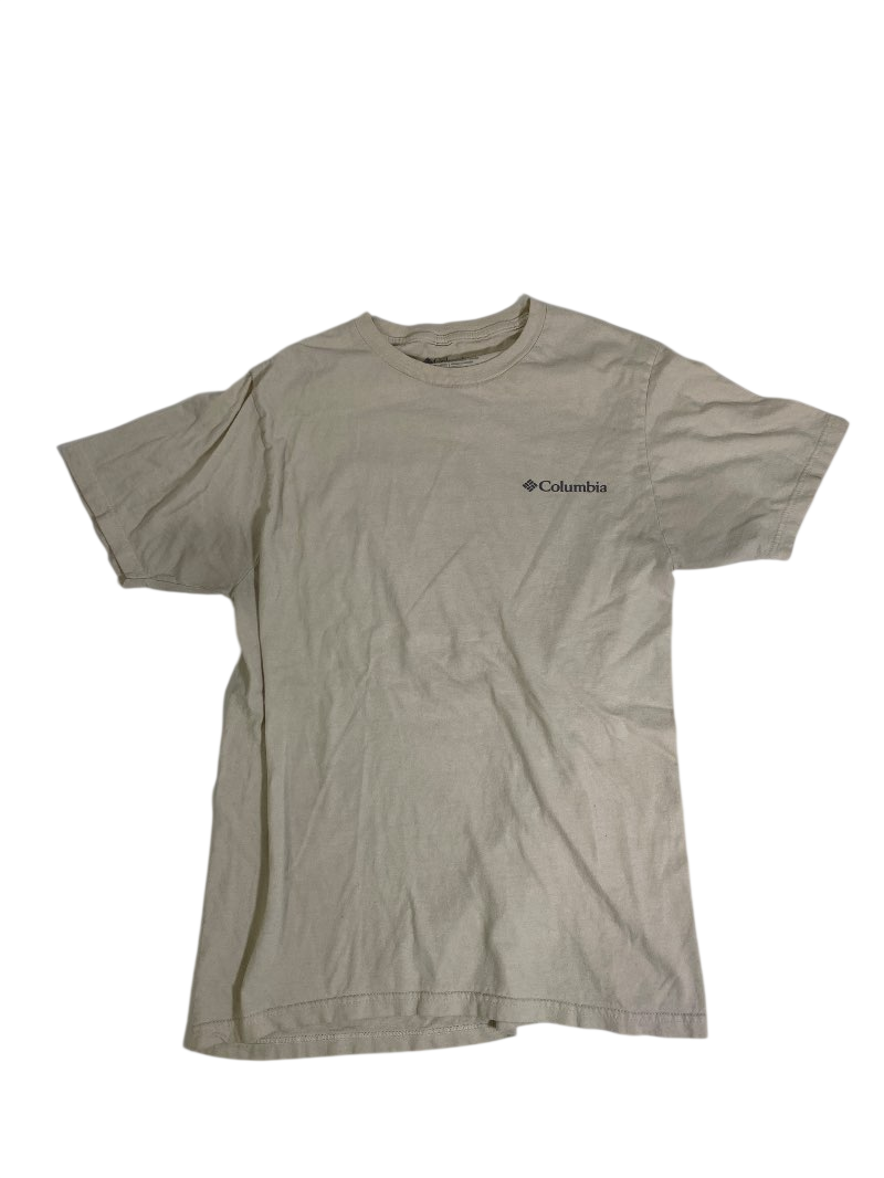 Columbia  Crew Neck Tee Short Sleeves