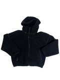YPB Sherpa zip-up hoodie Outerwear