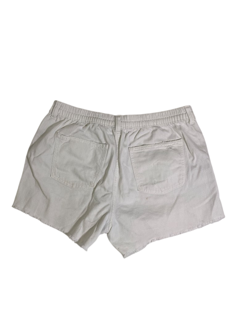 Aerie  Frayed Hem Shorts