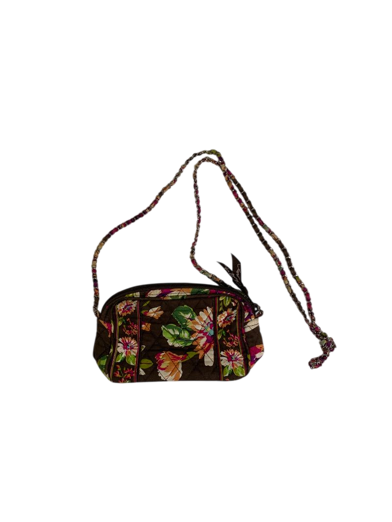 Vera Bradley  Floral crossbody bag Handbags