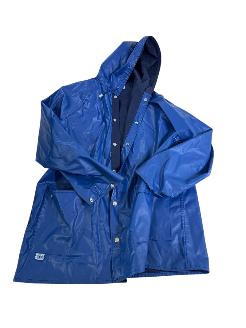 Charles River Vintage Rain Jacket Vintage