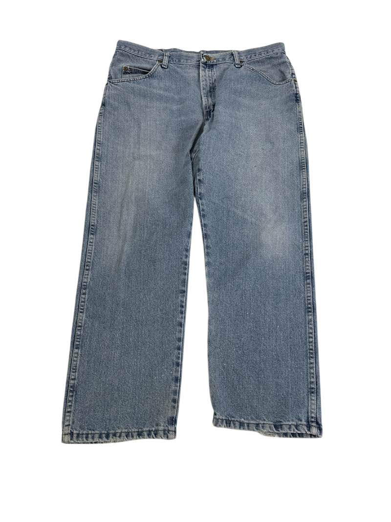 Wrangler Vintage Straight-Leg Jeans Vintage