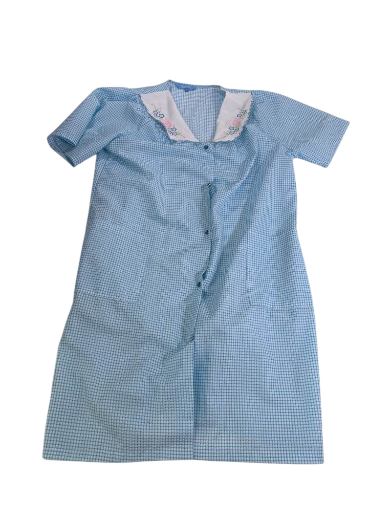 Dream nest Vintage Checkered Dress Vintage