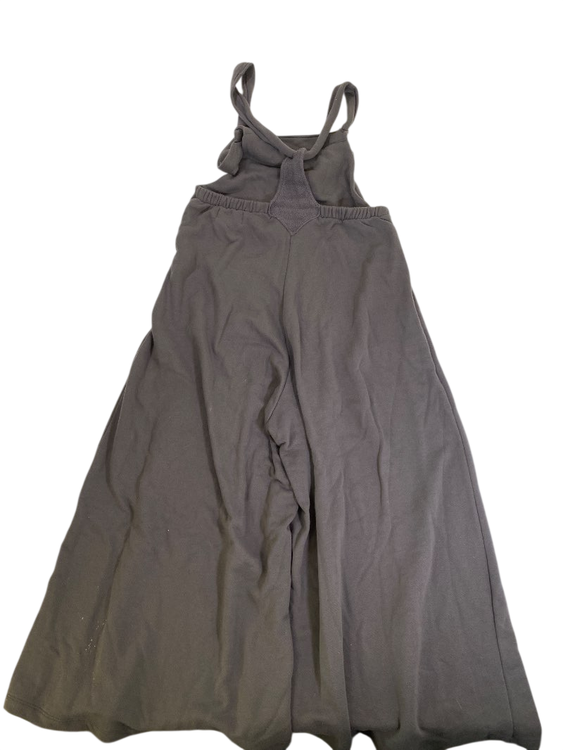 Bucket List  Wide Leg Overalls Dresses