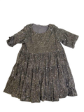 By Together Sequin tiered design Dresses