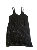 Eyeshadow  Sequin Sleeveless Dresses