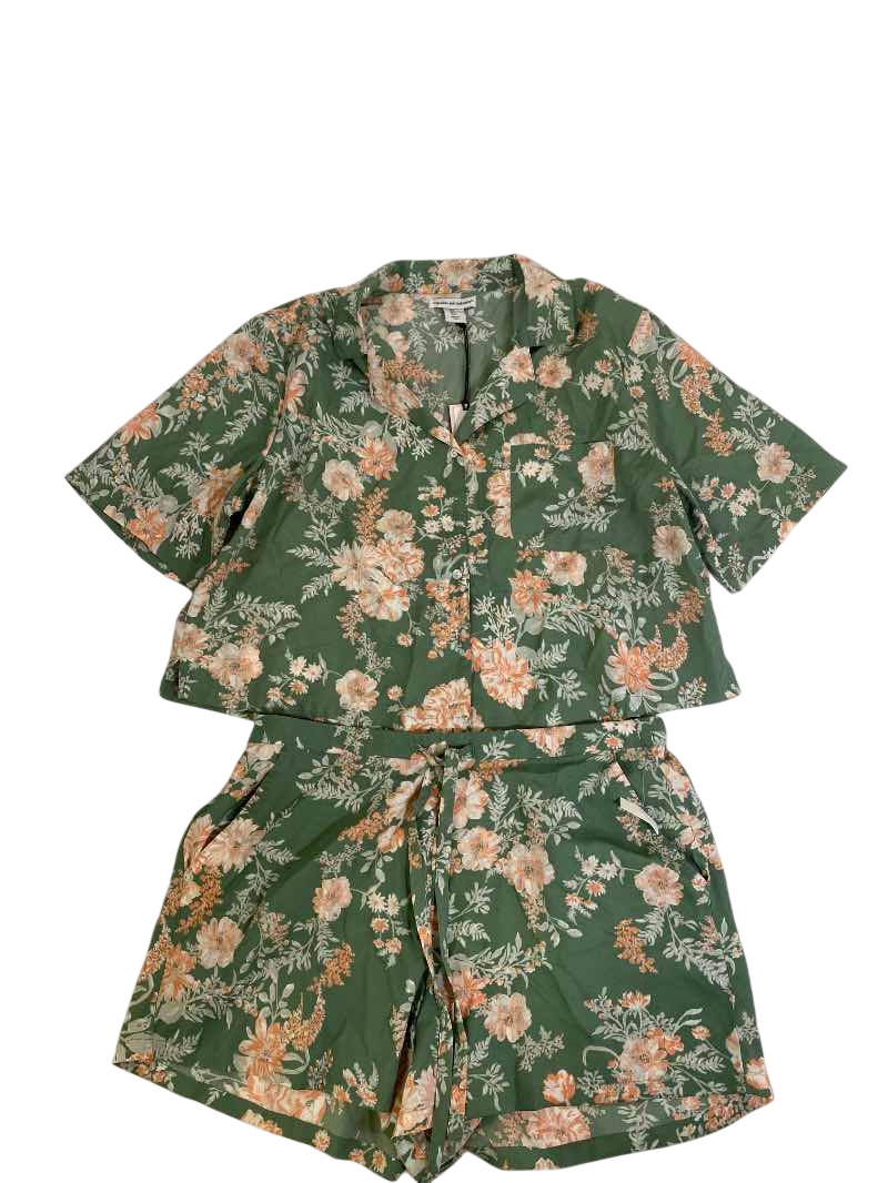 Cupcakes & Cashmere  Short Sleeve & Shorts Set Set