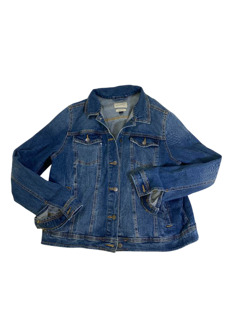 Universal Thread  Classic Denim Jacket Outerwear